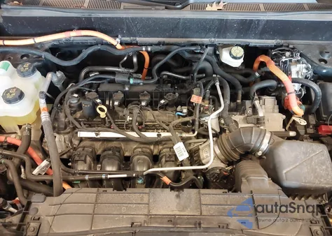 2023 Ford Maverick Lariat from USA, damaged, VIN 3FTTW8E36PRA18834